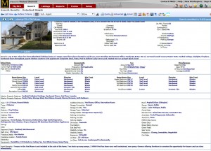 Custom ConnectMLS Search Details